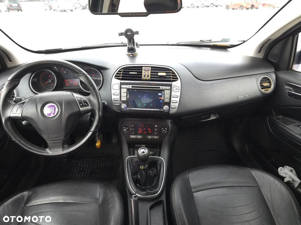 Fiat Bravo 1.9 Multijet Emotion - 11