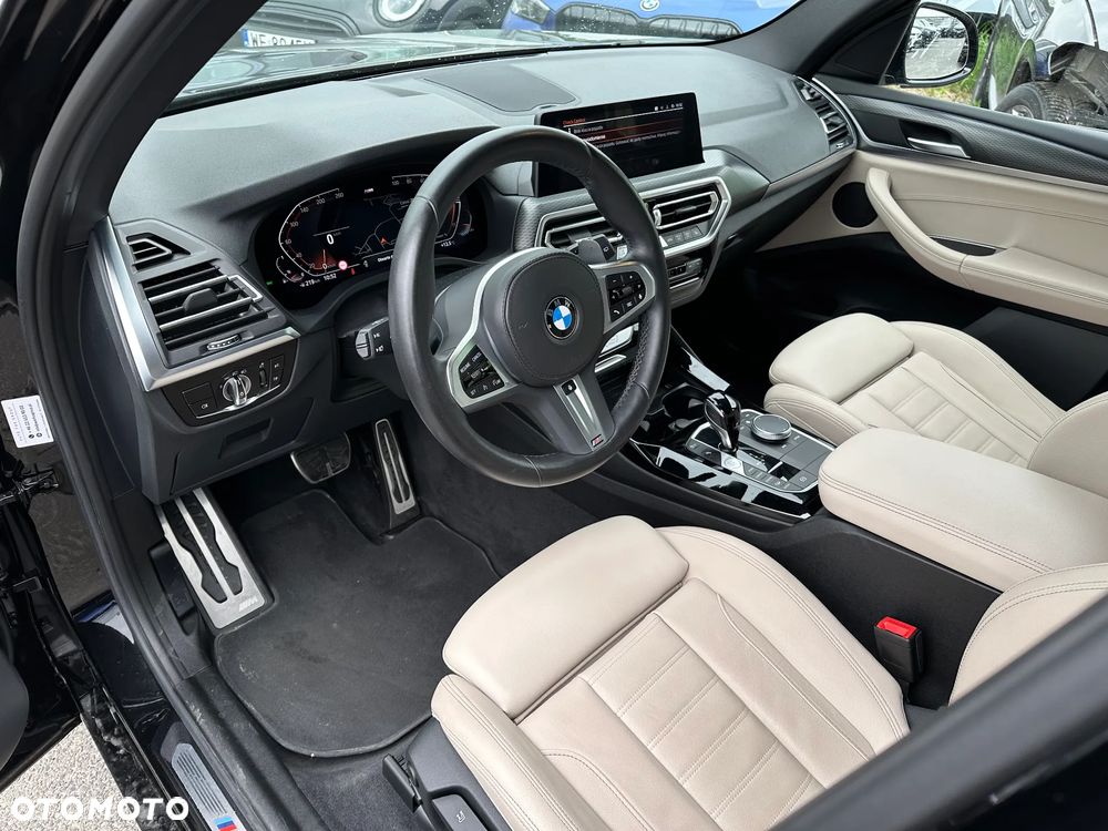 BMW X3 xDrive20i mHEV M Sport sport - 11