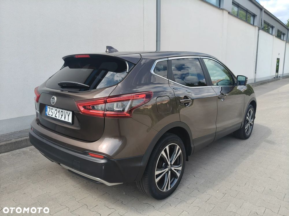 Nissan Qashqai - 5