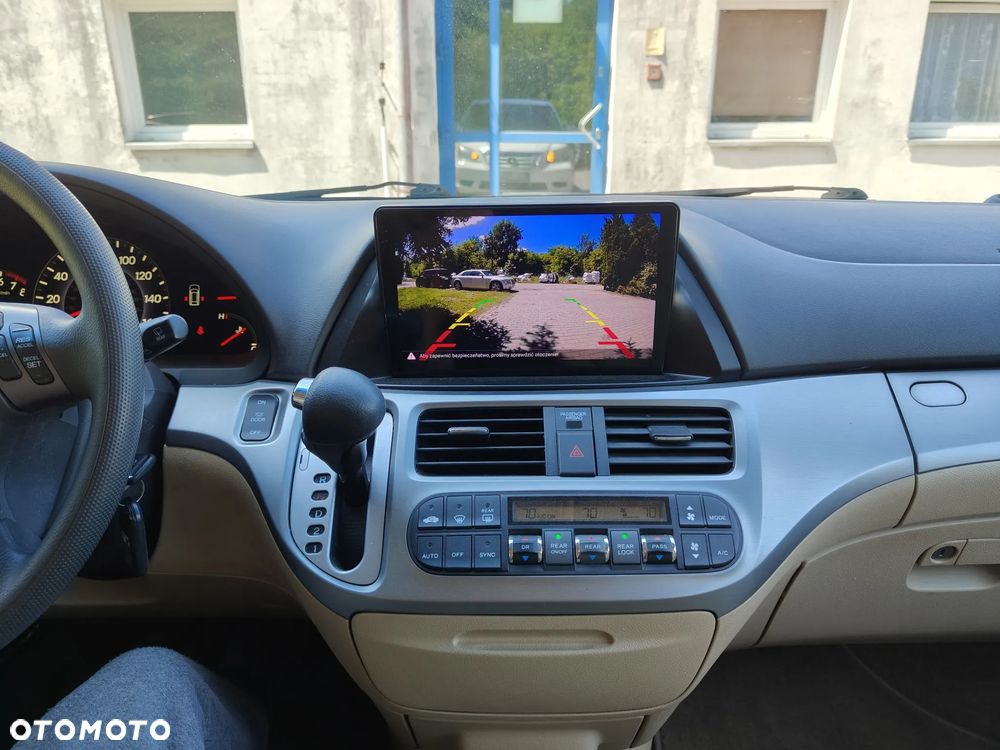 Honda Odyssey 3.5 EX - 14
