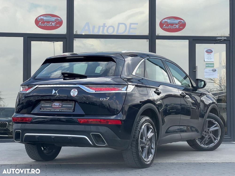 DS Automobiles DS 7 Crossback - 4