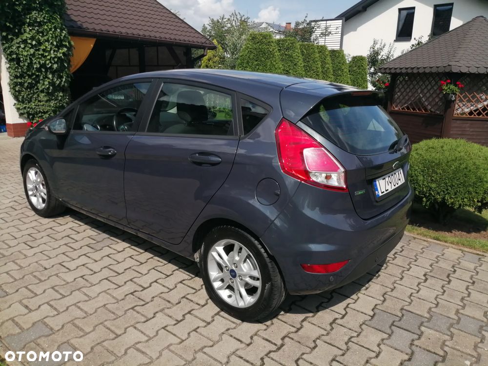 Ford Fiesta - 3