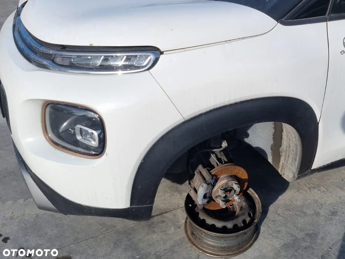 Przód kompletny Citroen C3 Aircross 2017-20r KVC OE - 6