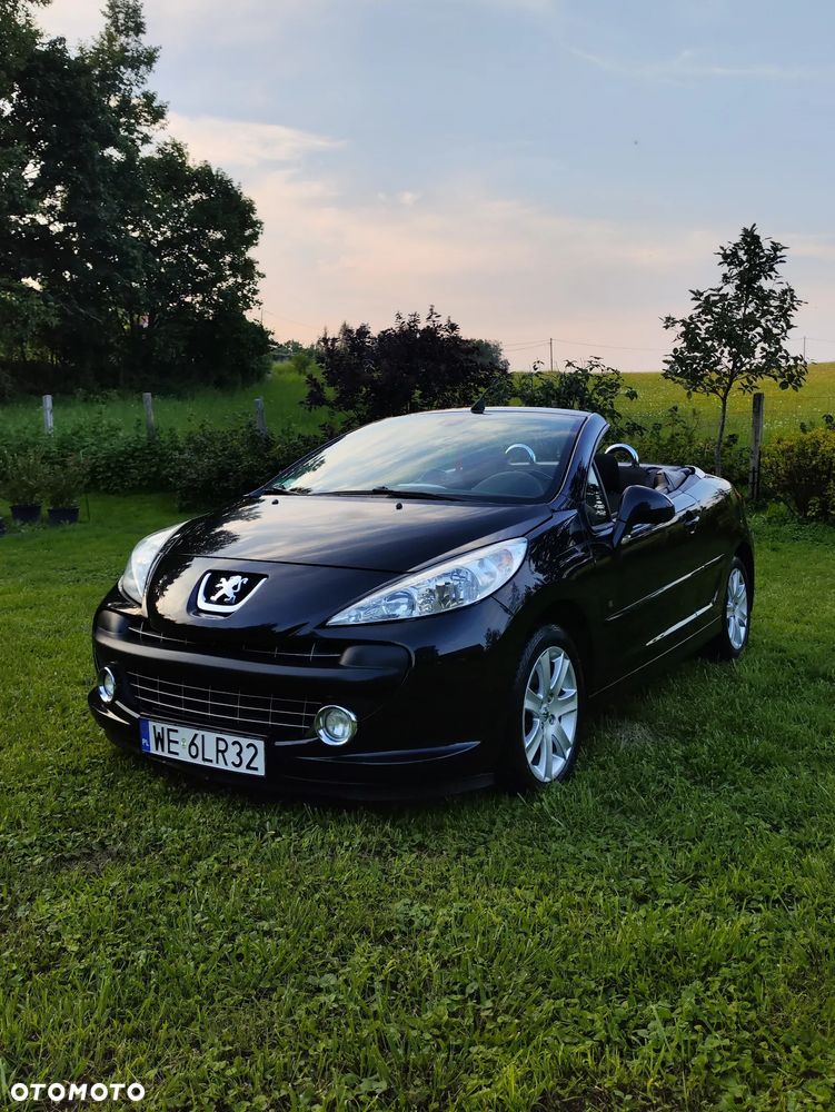 Peugeot 207 CC 120 VTi JBL - 1