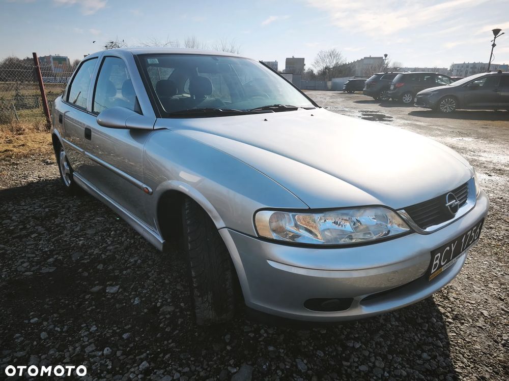 Opel Vectra 1.8 CD Exklusiv - 6