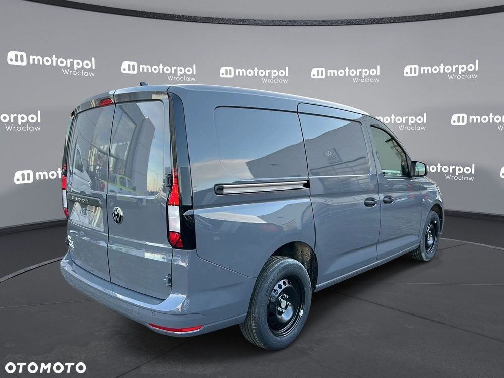 Volkswagen Caddy Cargo MAXI/diesel 2.0 TDI 102KM manual 6-biegów - 6