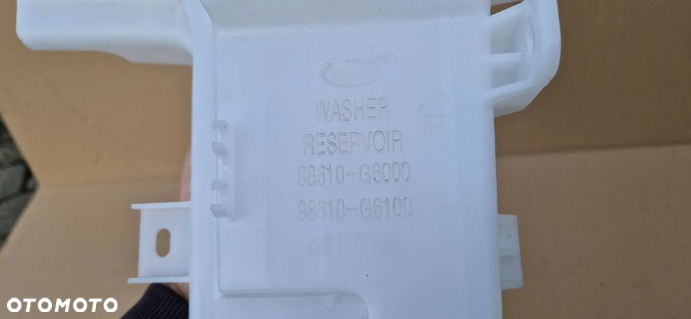 ZBIORNIK SPRYSKIWACZY PICANTO OD 2017- NOWY MODEL NOWY ORYGINAŁ - 3