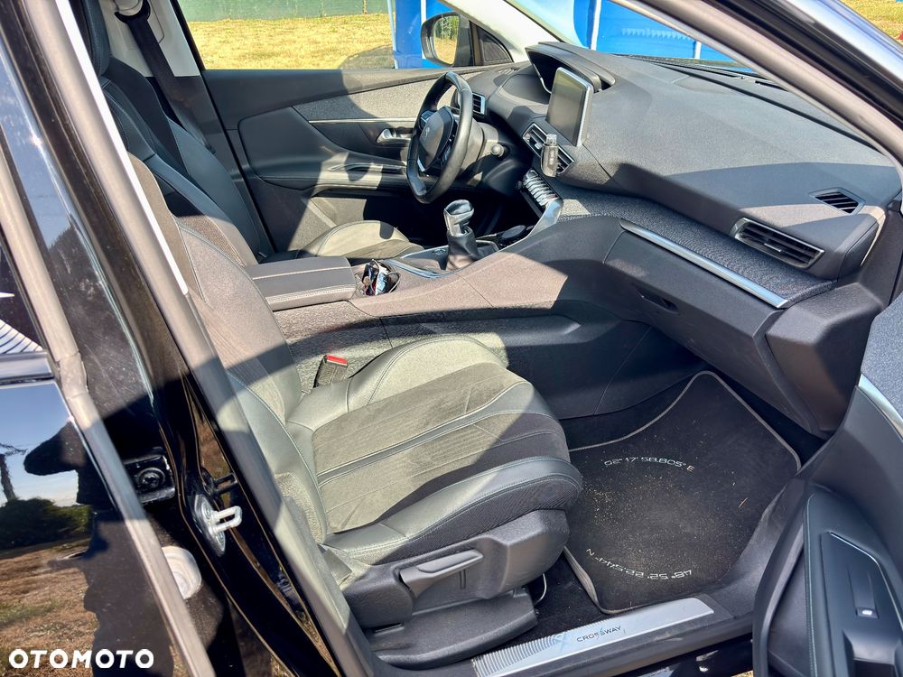 Peugeot 3008 BlueHDi 130 Stop & Start Crossway - 7