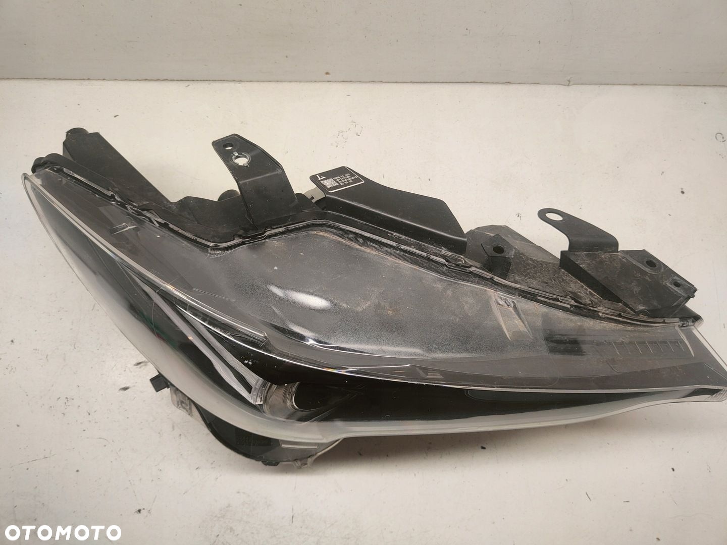 MAZDA CX5 CX-5 II FULL LED LAMPA PRAWY PRZÓD KB8N51030 - 5