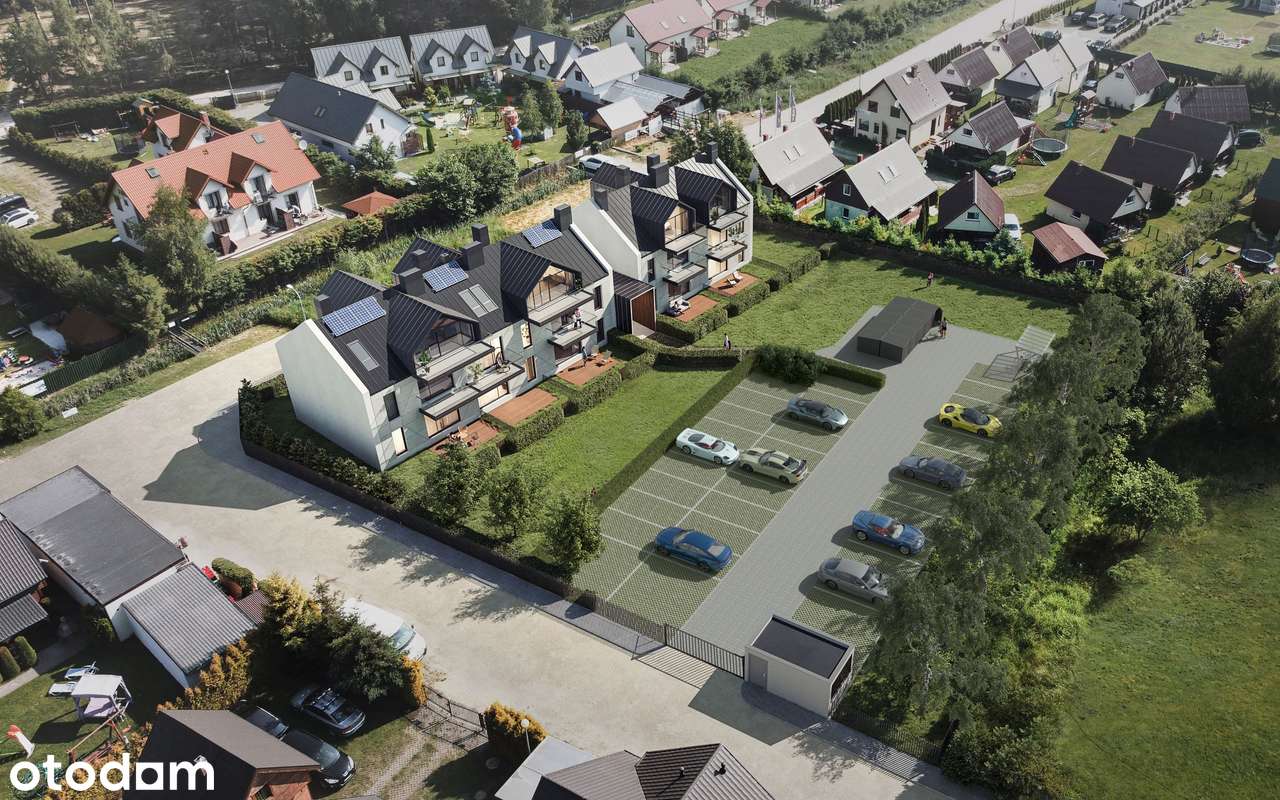 Mieszkanie na sprzedaż, 2 pokoje, 32 m², Dębki
