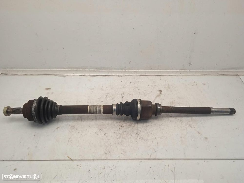 TRANSMISSÃO FRONTAL DIREITA PEUGEOT 307 CC 2006 - 3