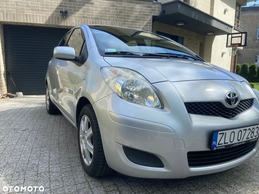 Toyota Yaris 1.33 Luna - 3