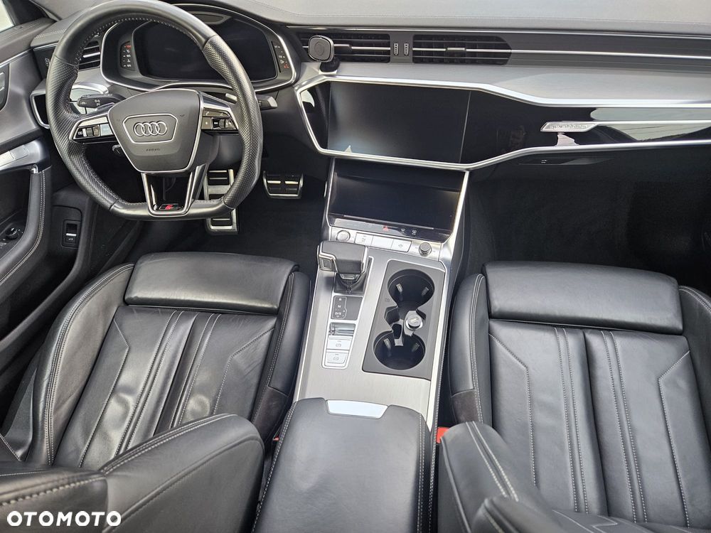 Audi A6 Limousine 50 TDI quattro tiptronic S line - 12