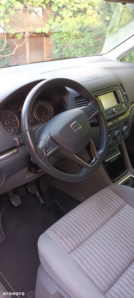 Seat Alhambra 2.0 TDI Ecomotive Style - 26