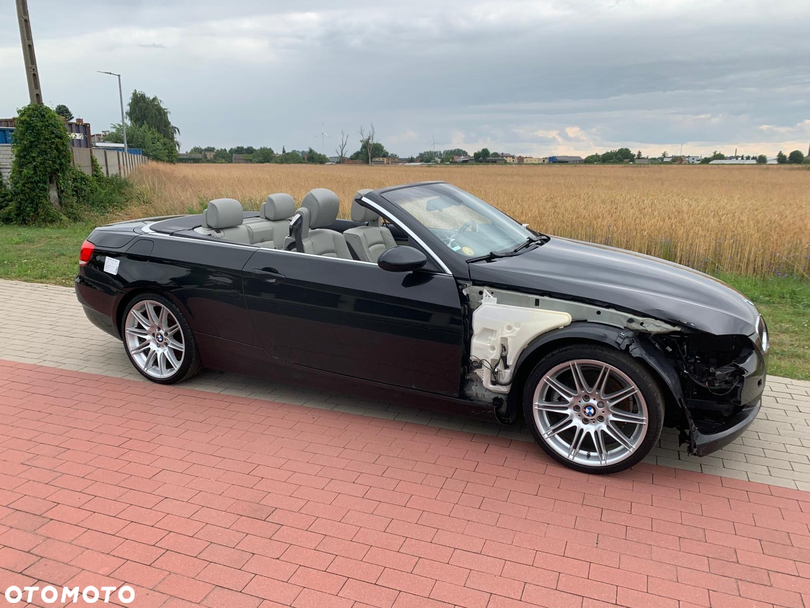 BMW Seria 3 325d DPF Cabrio - 4
