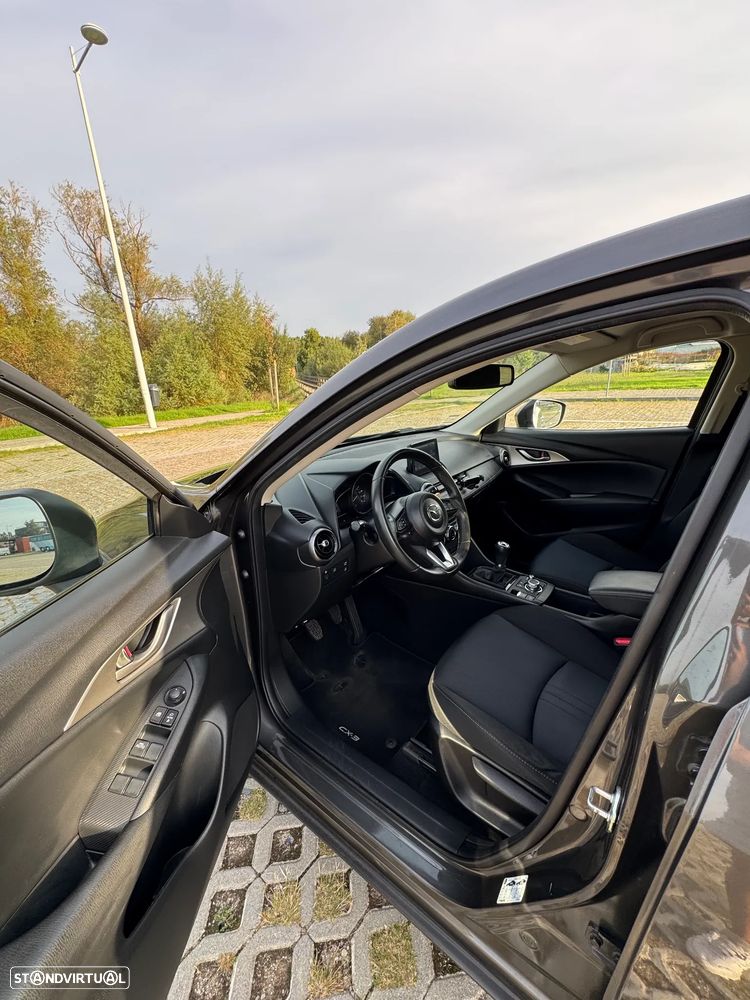 Mazda CX-3 - 7
