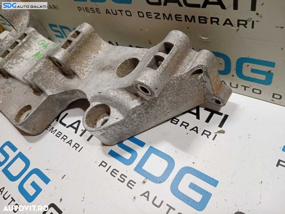 Suport Accesorii Alternator Compresor AC Pompa Servo Directie Servodirectie Volkswagen Bora 1.8 T AGU AUM AGN ATF AUQ 1999 - 2005 Cod 06A903143P [M6671] - 4