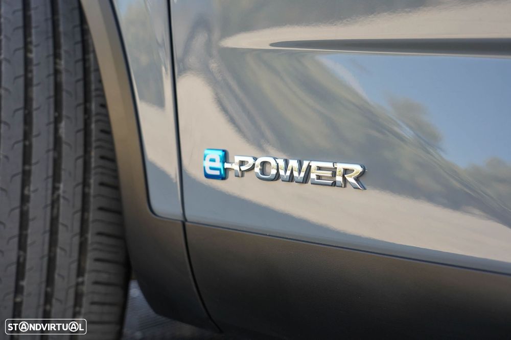 Nissan Qashqai 1.5 e-Power Tekna TT+SKY - 61