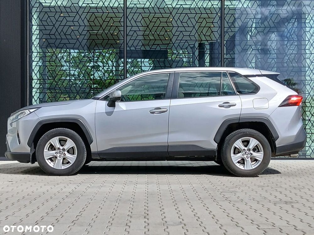 Toyota RAV4 2.0 Active 4x2 MS - 3