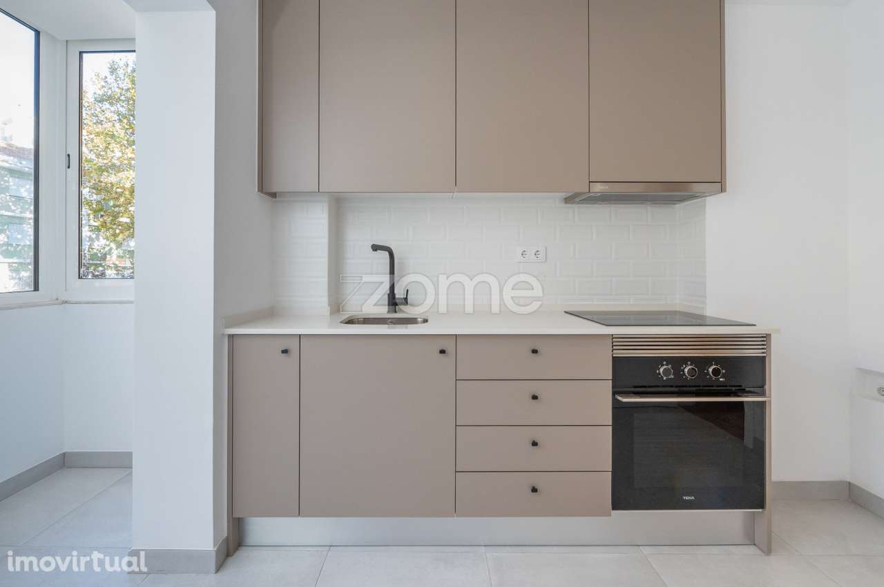 Apartamento T2 - Benfica - Grande imagem: 3/19