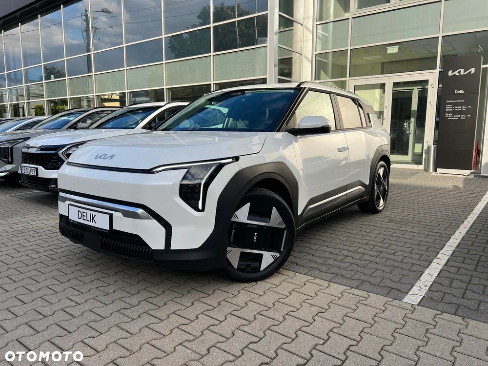 Kia EV3 81.4kWh Business Line
