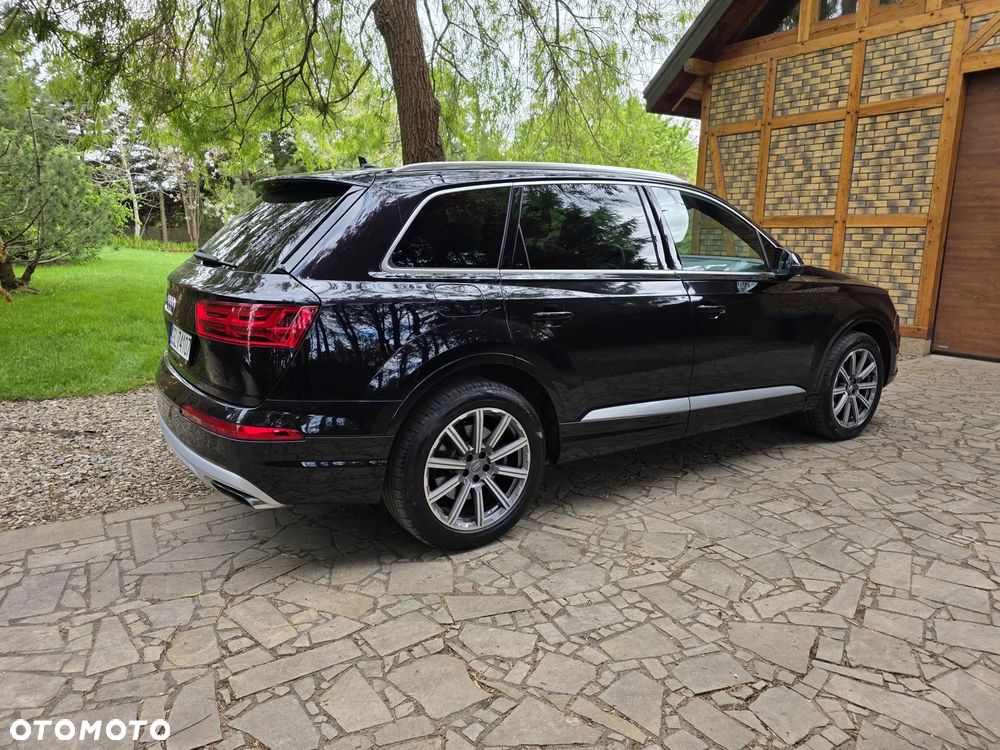 Audi Q7 3.0 TFSI Quattro Tiptronic - 9