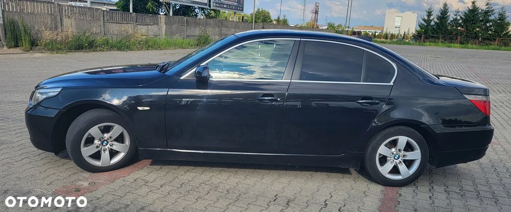 BMW Seria 5 520d - 15