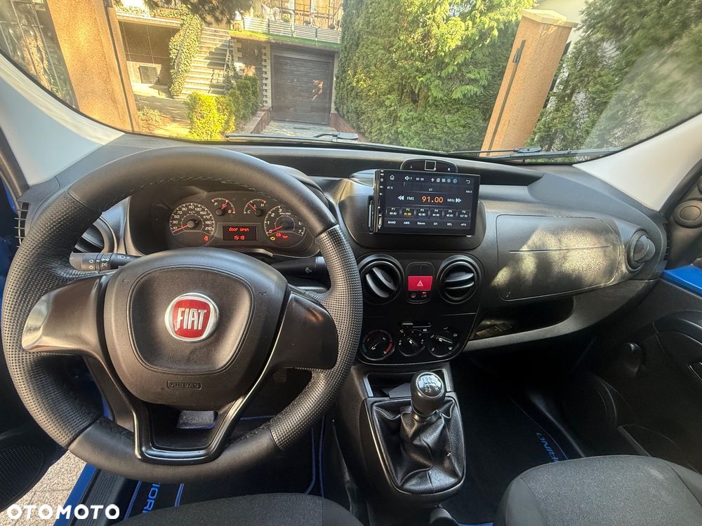 Fiat Fiorino 1.4 Easy - 8