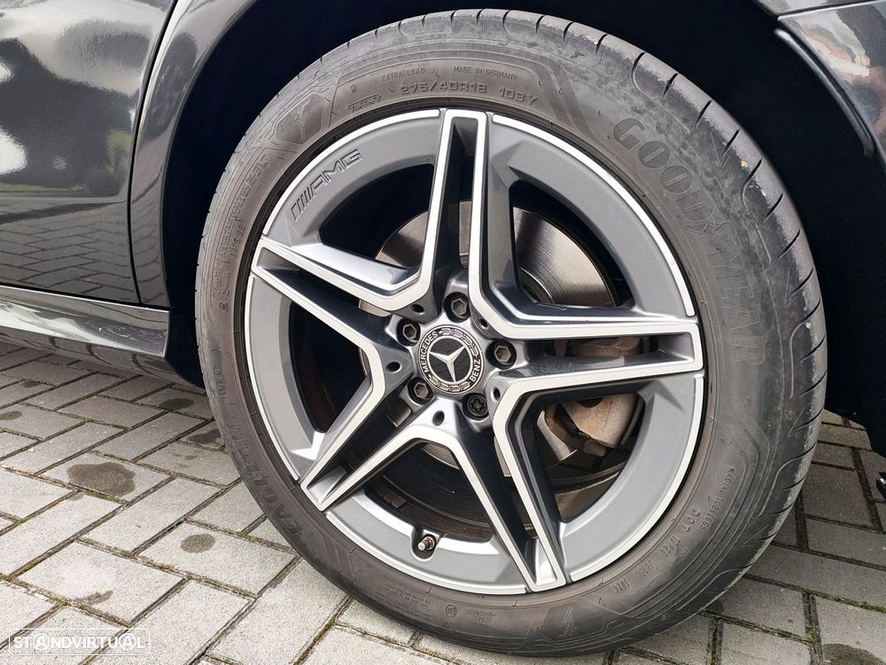 Mercedes-Benz E 300 de AMG Line - 6