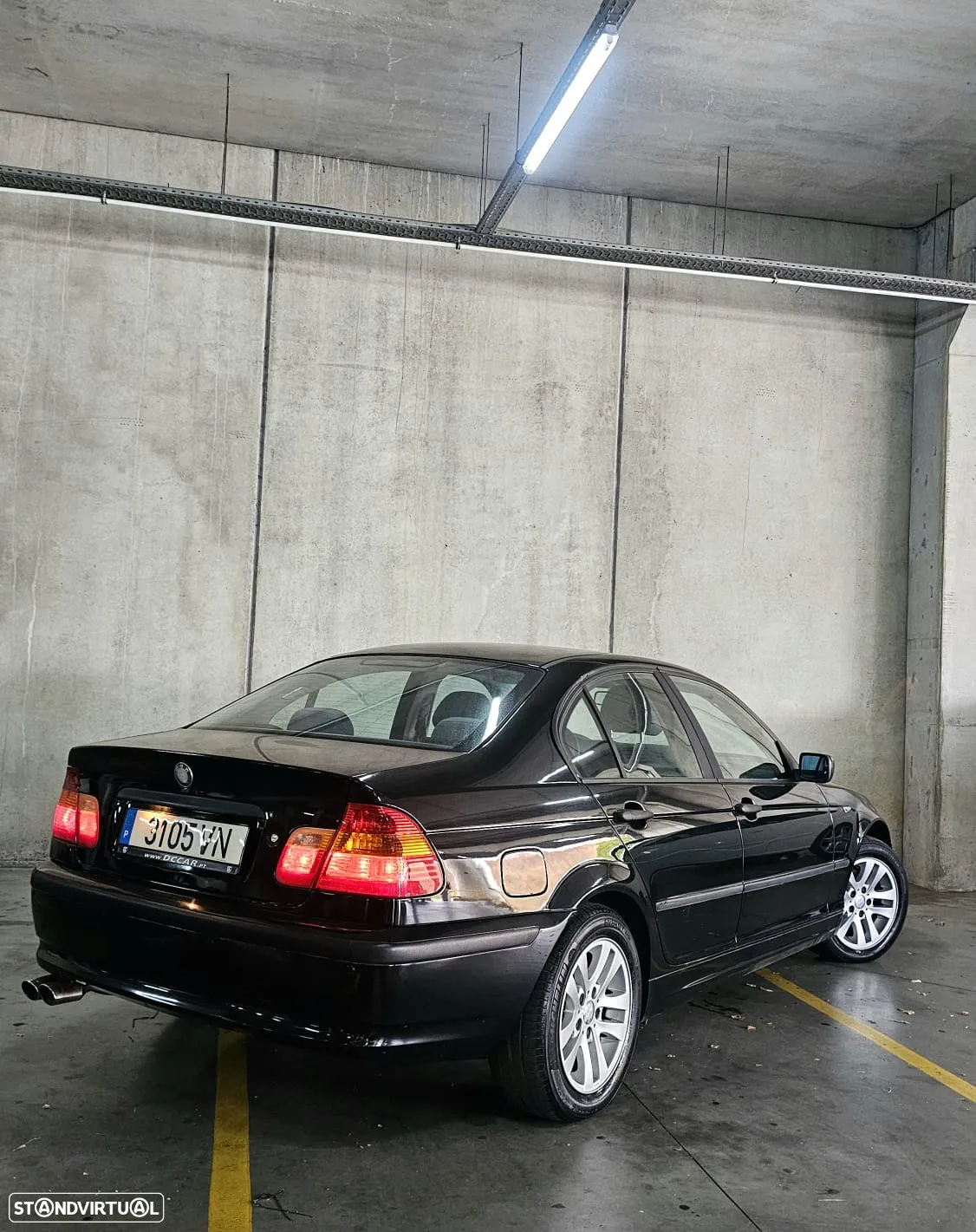 BMW 318 i - 4