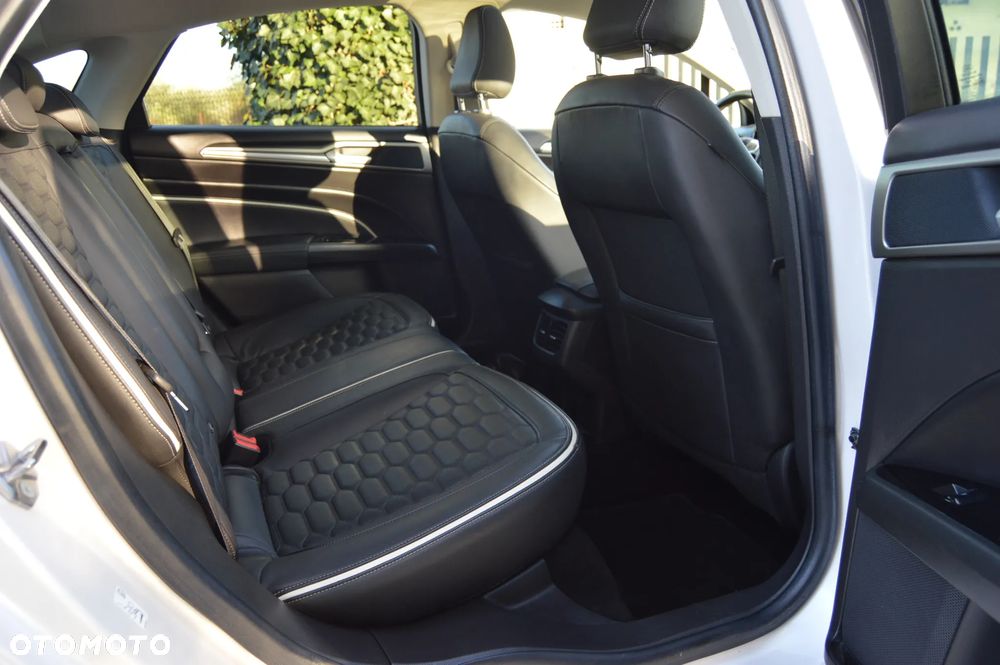 Ford Mondeo 2.0 Ti-VCT VIGNALE - 37
