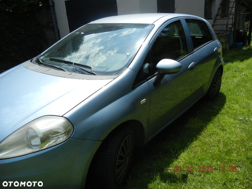 Fiat Punto - 10