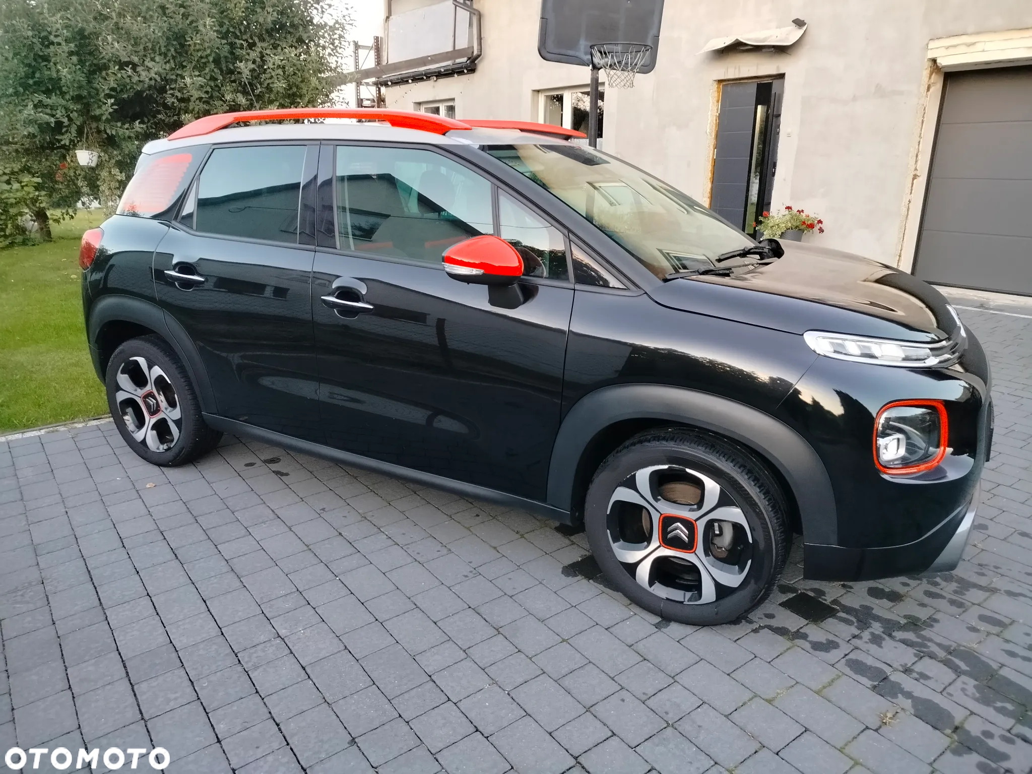 Citroën C3 Aircross 1.2 PureTech Feel S&S - 16