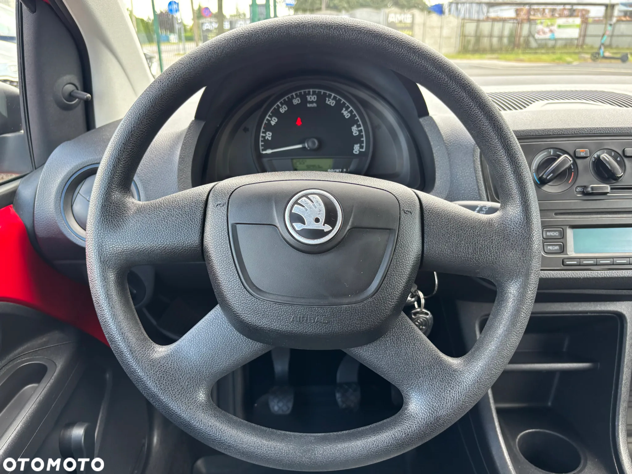 Skoda Citigo 1.0 Active - 17