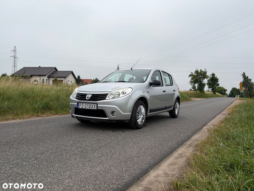 Dacia Sandero 1.2 16V Laureate - 6