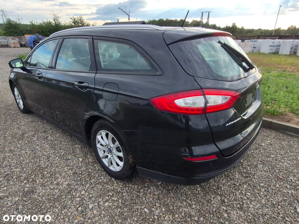 Ford Mondeo - 6