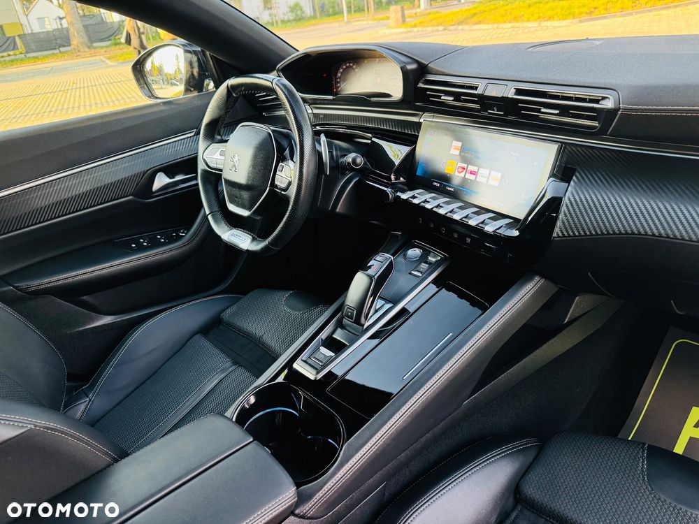 Peugeot 508 1.6 PureTech Allure Pack S&S EAT8 - 28