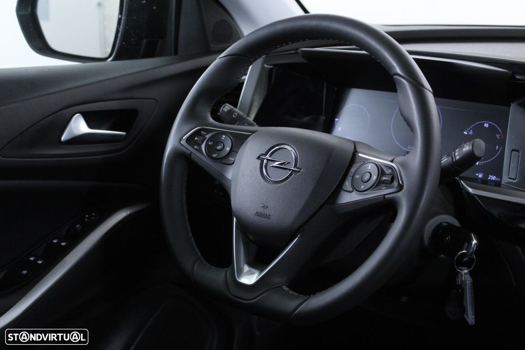 Opel Grandland 1.5 CDTI GS Line AT - 16
