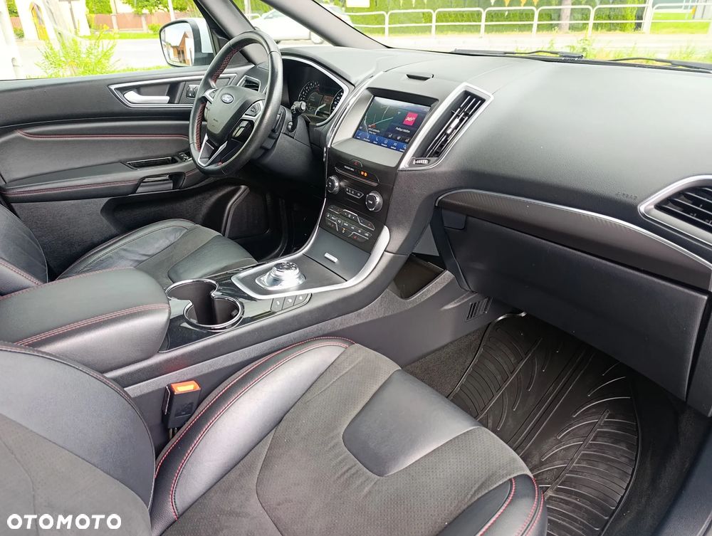 Ford S-Max 2.0 EcoBlue ST-LINE - 21
