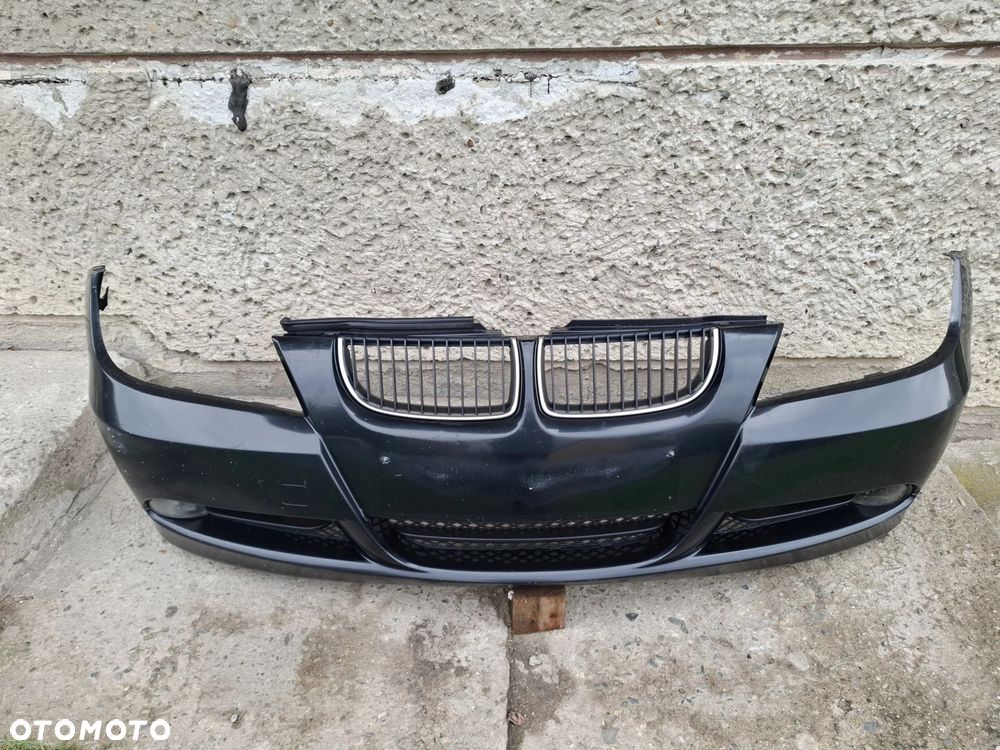 ZDERZAK PRZÓD PRZEDNI BMW E90 E91 04/08r - 1