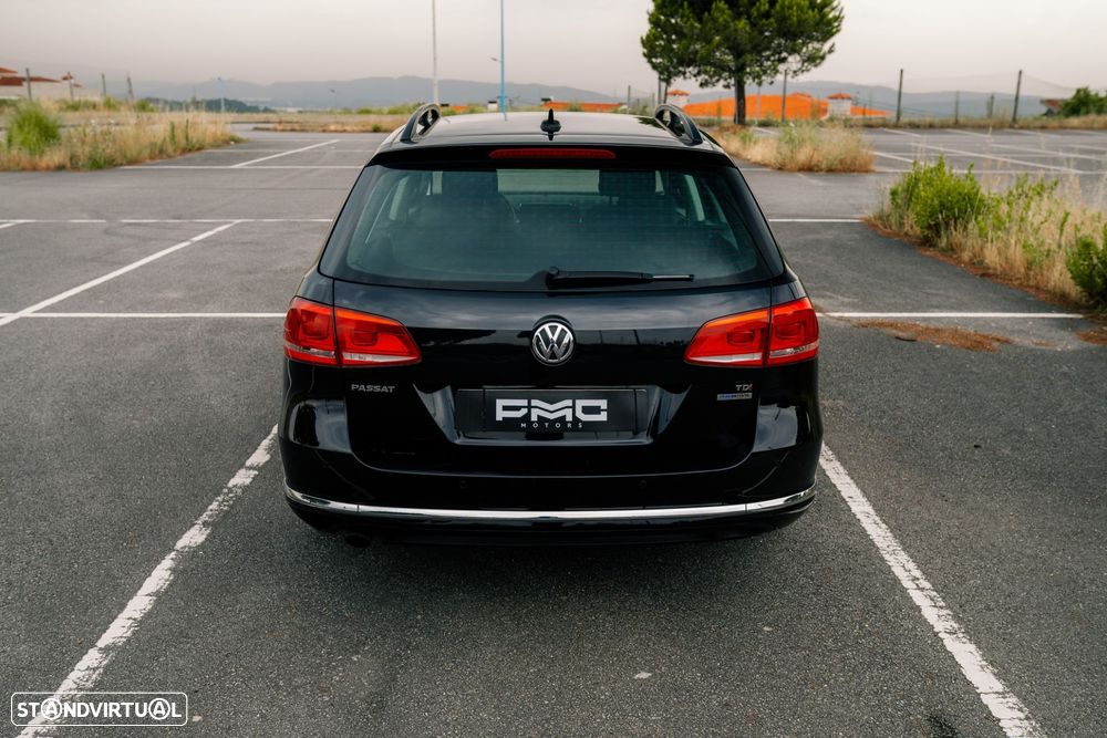 VW Passat 1.6 TDI Confortline BM - 12