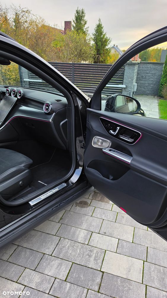 Mercedes-Benz GLC 200 mHEV 4-Matic AMG Line - 28