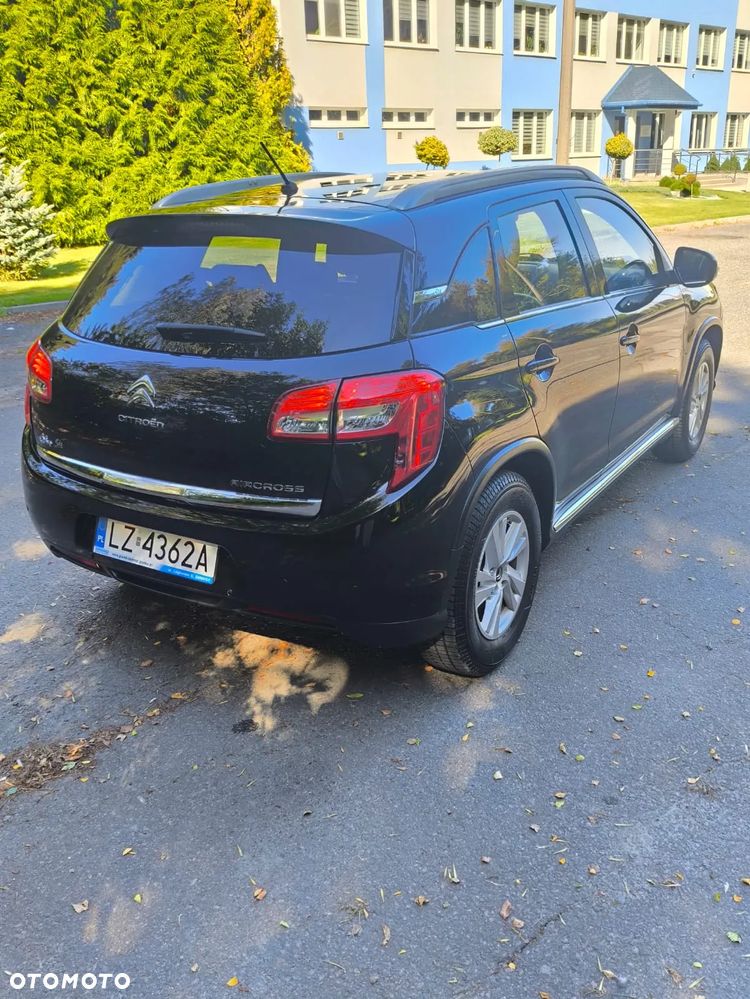 Citroën C4 Aircross HDi 115 Stop & Start 2WD Attraction - 6