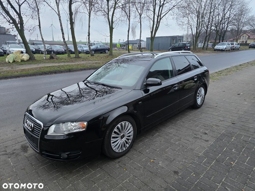 Audi A4 Avant 2.0 TDI