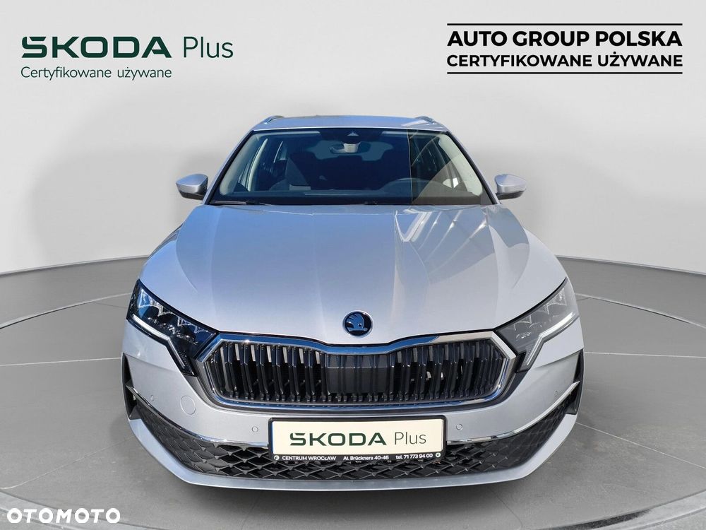 Skoda Octavia 2.0 TDI Selection DSG - 13