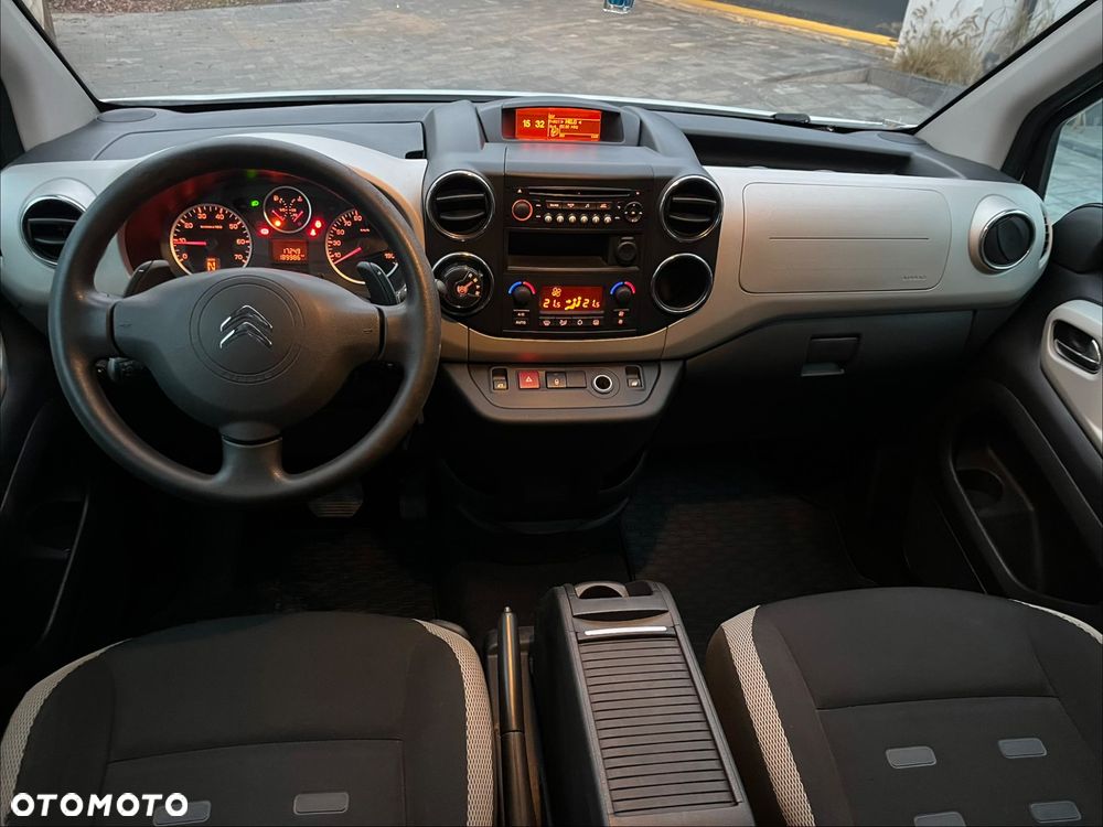 Citroën Berlingo e-HDi 90 FAP EGS6 Multispace Exclusive - 8
