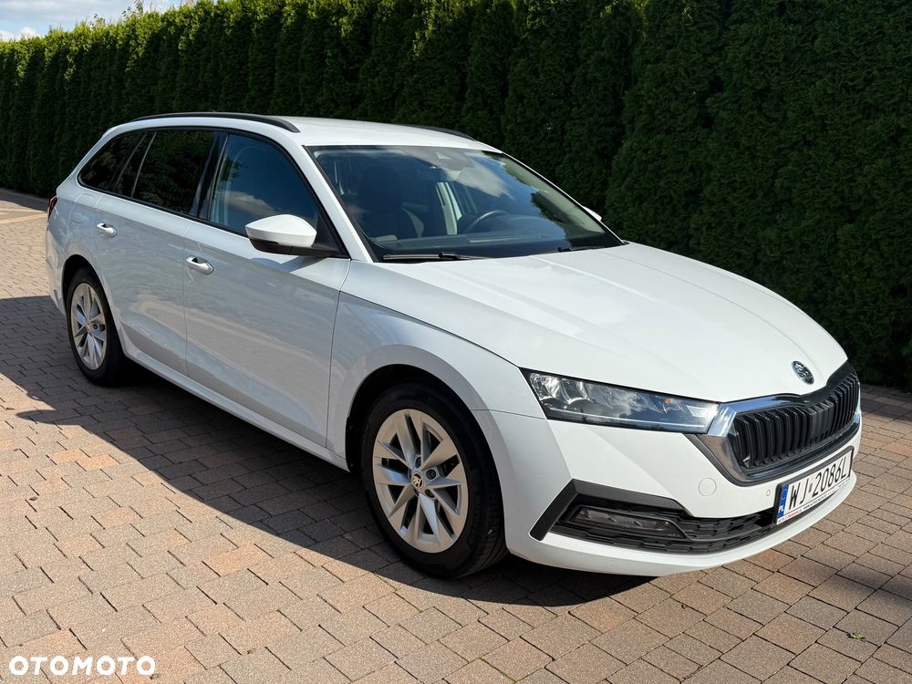 Skoda Octavia 1.5 TSI ACT Ambition - 40