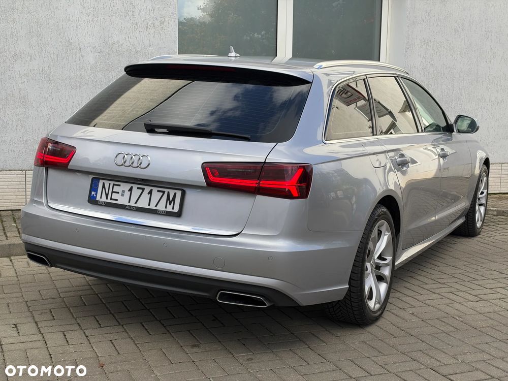 Audi A6 Avant 2.0 TDI Ultra DPF S tronic - 11