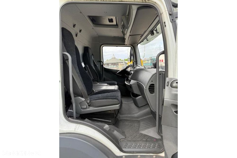 Mercedes-Benz Vehicle Rigid 4x2 platform body curtainsider fixed roof - 11