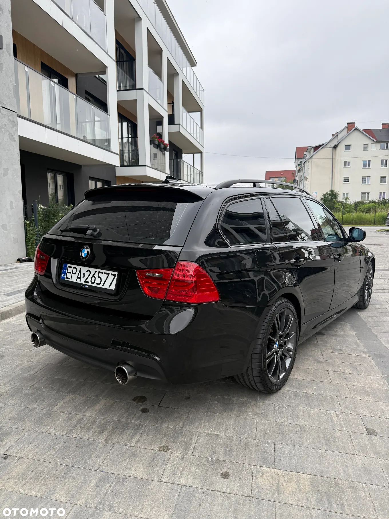 BMW Seria 3 330d xDrive - 7